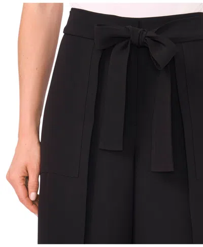 Cece Regular Fit Pant In Black