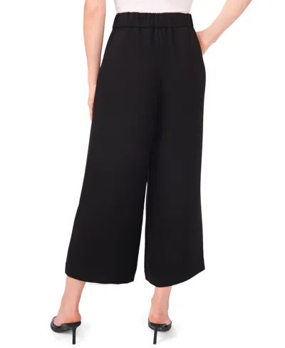 Cece Regular Fit Pant In Black