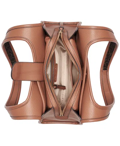 Calvin Klein Lyla Signature-blocked Shoulder