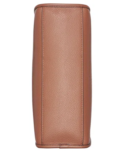 Calvin Klein Lyla Signature-blocked Shoulder