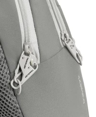 Travelon Anti-theft The Voyages Tour Bag In Gray