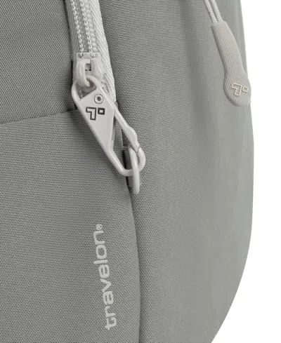 Travelon Anti-theft The Voyages Tour Bag In Gray