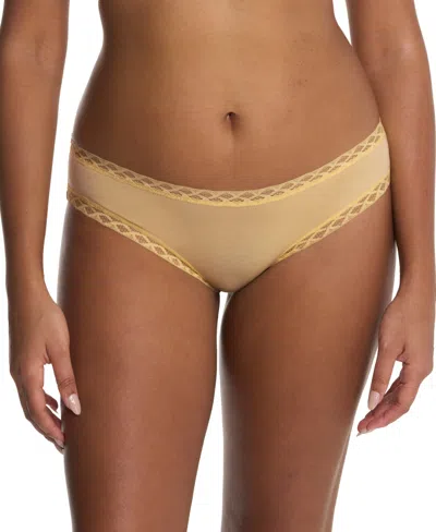 Natori Bliss Girl Briefs, Set Of 3 In Multi