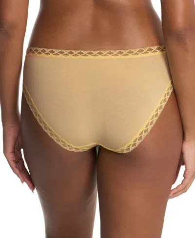 Natori Bliss Girl Briefs, Set Of 3 In Multi