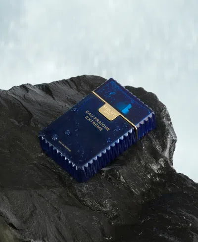 Versace Eau Fraiche Extrême Eau De Parfum In Transparent