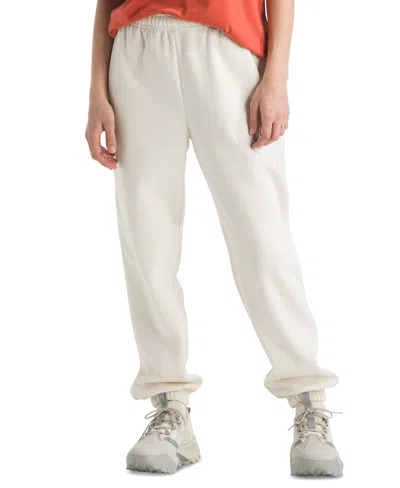 The North Face Evolution Simple Dome Track Pants In White