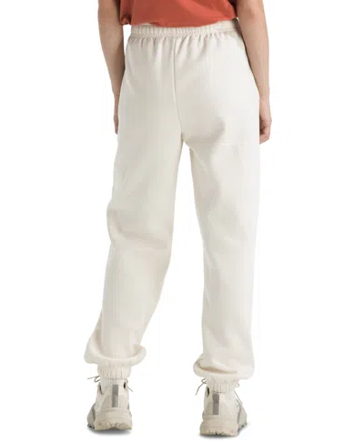 The North Face Evolution Simple Dome Track Pants In White