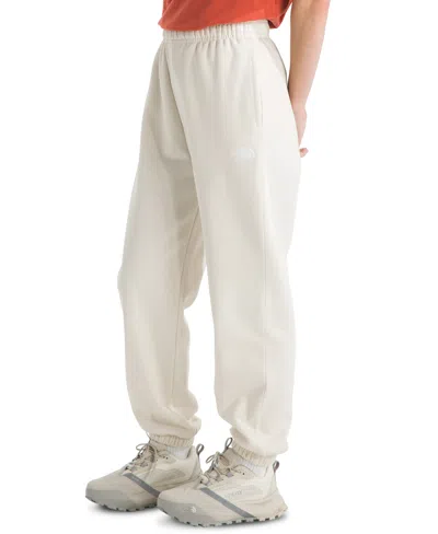 The North Face Evolution Simple Dome Track Pants In White