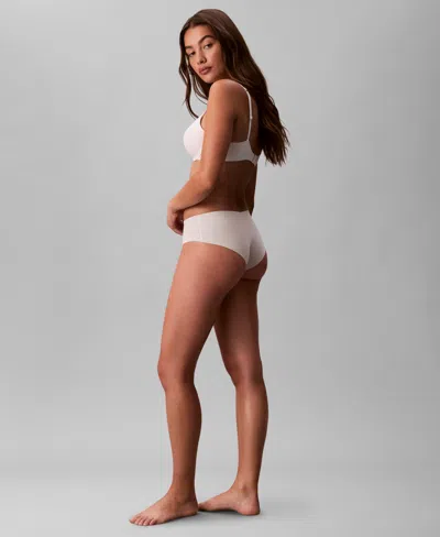 Calvin Klein Invisible Hipster 5-pack Qd3557 In Multi