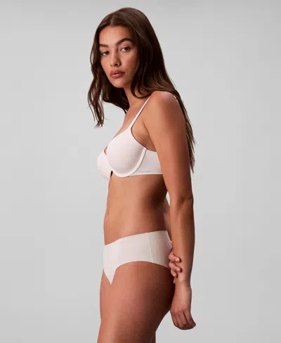 Calvin Klein Invisible Hipster 5-pack Qd3557 In Multi