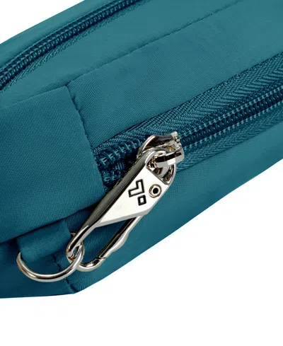 Travelon Anti-theft Roam Compact Sling In Blue