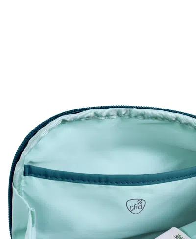 Travelon Anti-theft Roam Compact Sling In Blue