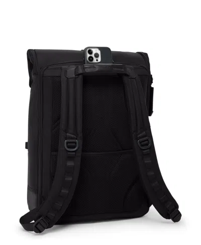 Tumi Surveillance Backpack In Black