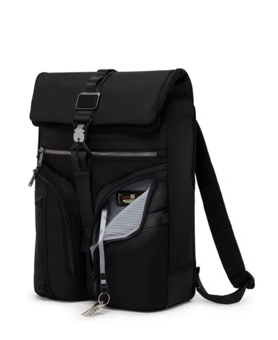 Tumi Surveillance Backpack In Black