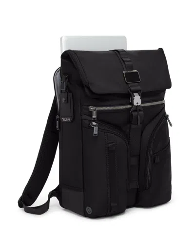 Tumi Surveillance Backpack In Black