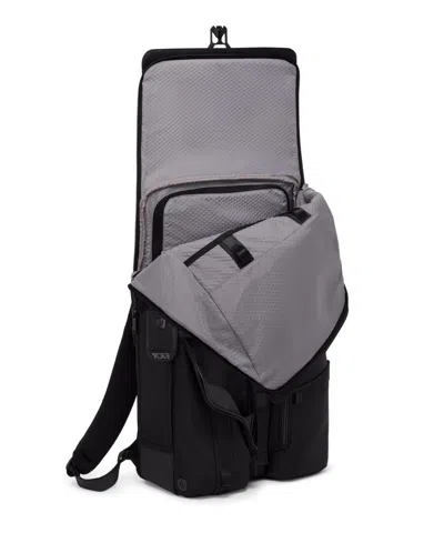 Tumi Surveillance Backpack In Black