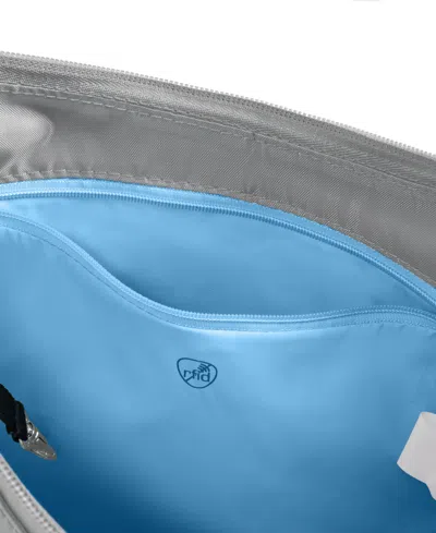 Travelon Anti-theft Roam Medium Crossbody In Blue