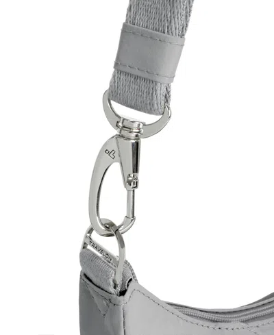 Travelon Anti-theft Roam Medium Crossbody In Blue