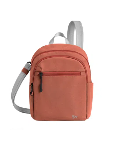 Travelon Anti-theft The Voyages Tour Bag In Brown