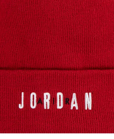 Jordan Big Kids 2-piece Beanie And Gloves Set In Multi