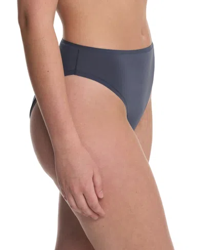 Natori Bliss Bare High Cut Brief In Black