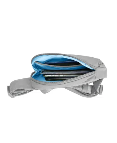 Travelon Anti-theft Roam Compact Sling In Blue