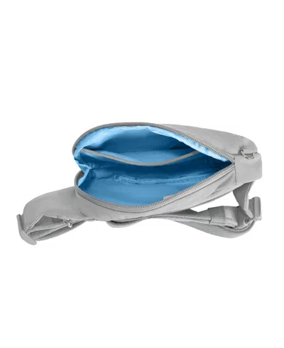 Travelon Anti-theft Roam Compact Sling In Blue
