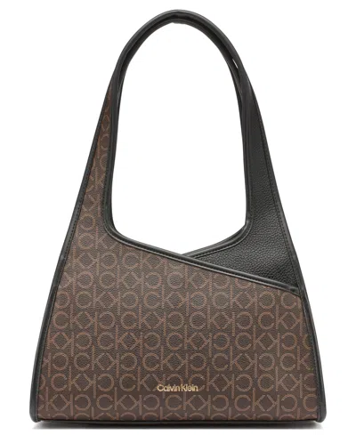 Calvin Klein Lyla Signature Shoulder