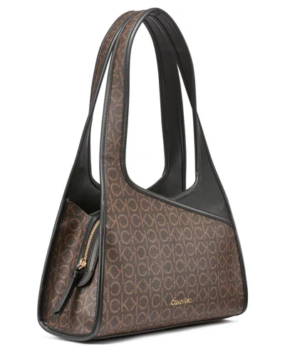 Calvin Klein Lyla Signature Shoulder