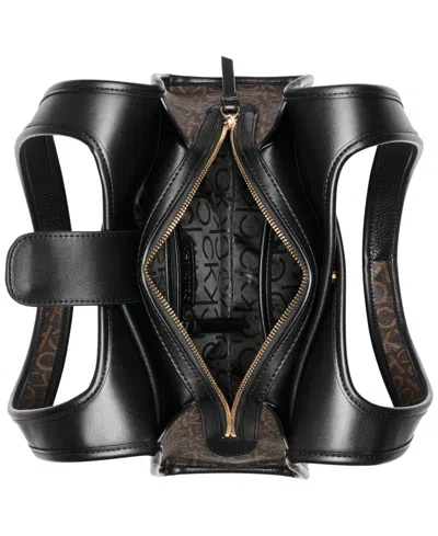 Calvin Klein Lyla Signature Shoulder