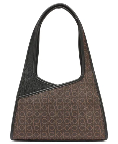 Calvin Klein Lyla Signature Shoulder