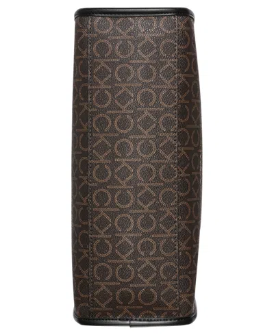 Calvin Klein Lyla Signature Shoulder