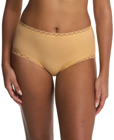 Natori Bliss Girl Briefs, Set Of 3 In Multi