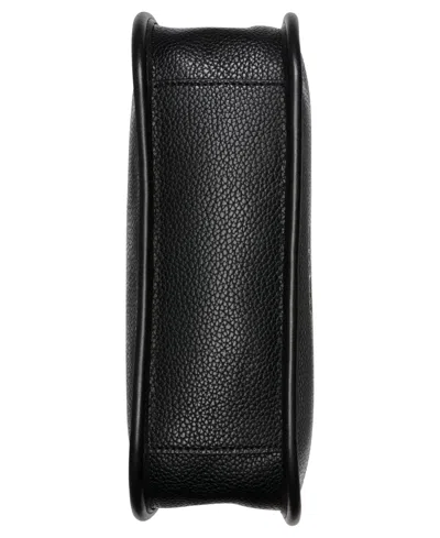 Calvin Klein Lyla Signature-blocked Adjustable Crossbody With Web Strap