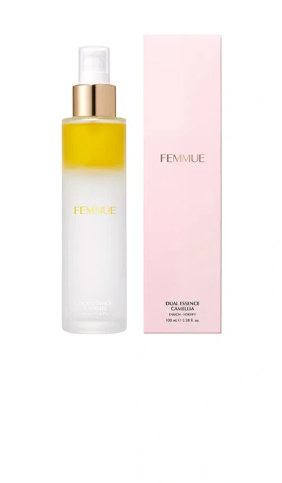 Femmue Dual Essence Camellia