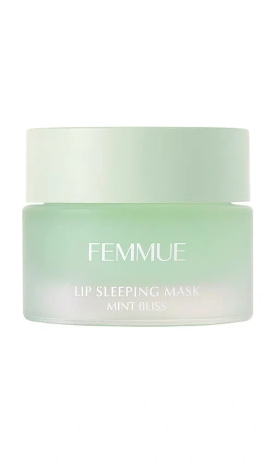 Femmue Lip Sleeping Mask