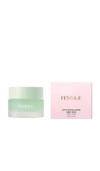 Femmue Lip Sleeping Mask