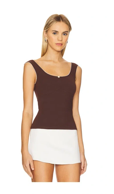 Rat Boi Romantic Top In Multi