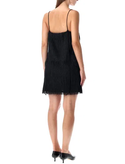 By Malene Birger Ledo Mini Dress In Black
