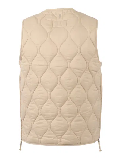 Sebago Plymouth Vest In Brown