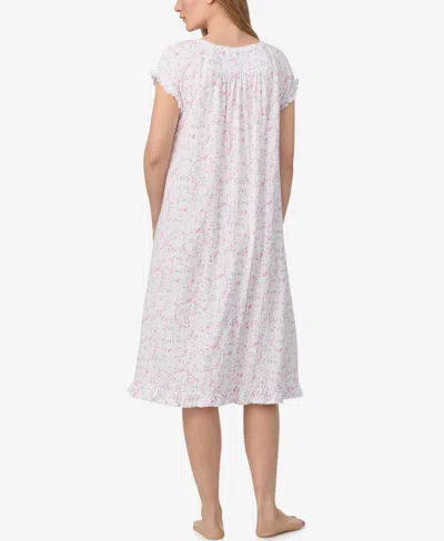 Eileen West Waltz Nightgown In Pink