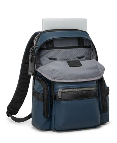 Tumi Alpha Backpack Bravo Navigation Navy Art 142479/1596 / 0232793nvy