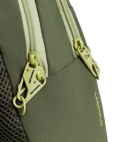 Travelon Anti-theft The Voyages Tour Bag In Green