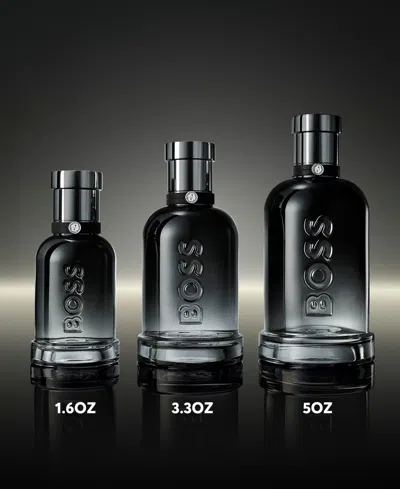 Hugo Boss Boss Bottled Beyond Eau De Parfum For Him 100ml In Transparent