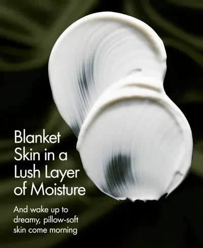 Origins Mega Mushroom Overnight Recovery Cream Moisturizer In Green