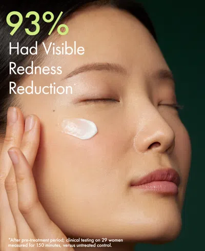 Origins Mega Mushroom Overnight Recovery Cream Moisturizer In Green