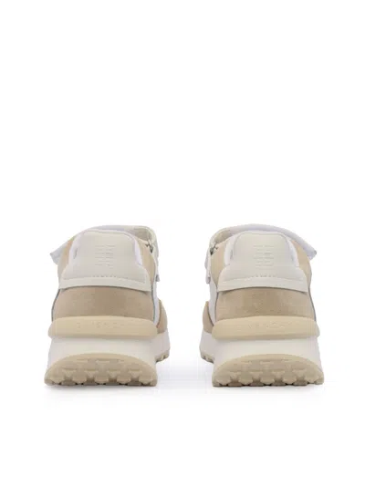 Givenchy Logo Sneakers In Multi