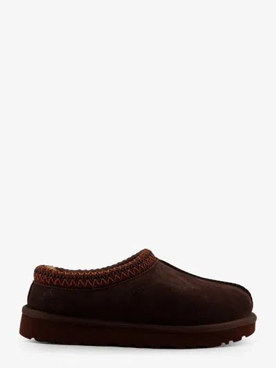 Ugg W Tasman Ii Suede Slip-on In Brown