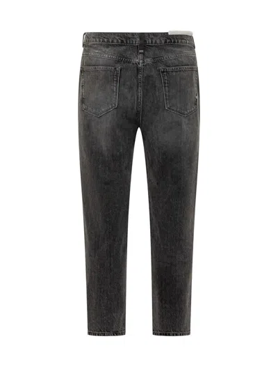 Amish 'jeremiah' Jeans In Gray