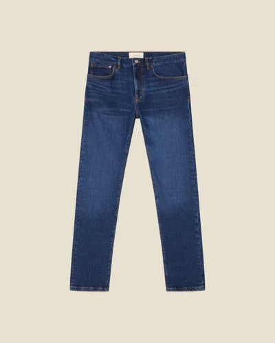 Jeanerica Tapered In Green